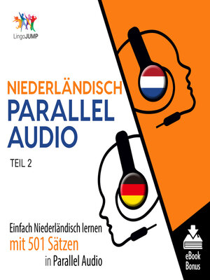 cover image of Niederländisch Parallel Audio--Teil 2